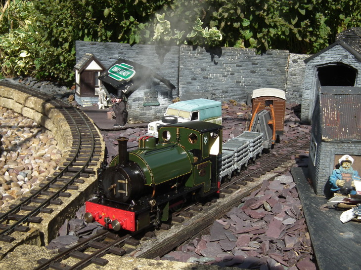 Mike dreams of better days